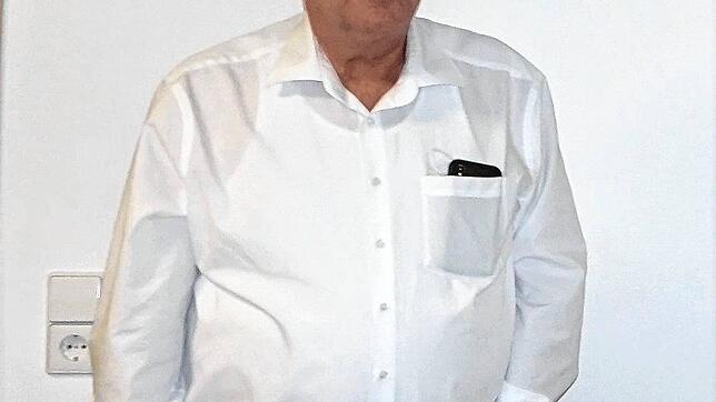 Wegen Personalmangels hat Winfried Grohmann eine Praxis geschlossen. Bild: Bächle