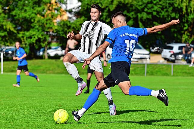 Bild 6: FC Wittlingen rettet sich zum 2:2 gegen die SG Mettingen/Krenkingen &ndash; und wir haben Bilder!