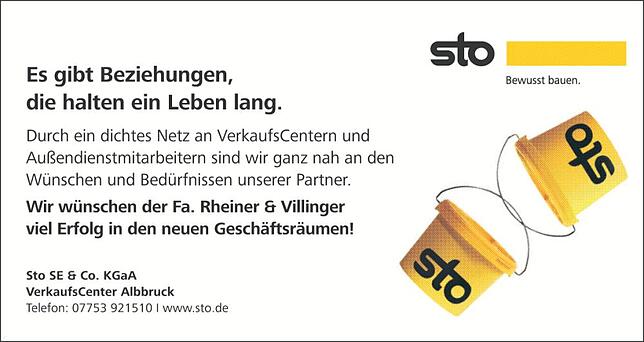Bild 19: Tag der offenen Tür bei Rheiner & Villinger Bauingenieure in Häusern: Einblicke in die Welt des Ingenieurbaus