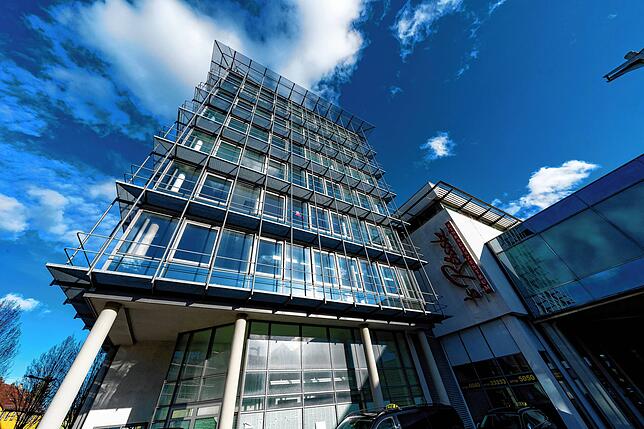 Das Rössle, das ehemalige Einkaufszentrum, will die Stadt mieten oder kaufen. Nach einer Sanierung sollen unter anderem eine ...