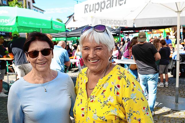 Bild 21: Das Dingelsdorfer Herbstfest 2025 endet leider: Hier gibt‘s die Bilder vom letzten Festtag