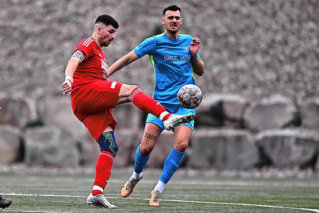 Bild 38: VfR Bad Bellingen gewinnt Spitzenspiel gegen SV Buch mit 2:1 &ndash; und wir haben Bilder!