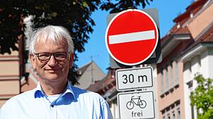 Jürgen Resch ist seit 1988 Geschäftsführer der Deutschen Umwelthilfe.