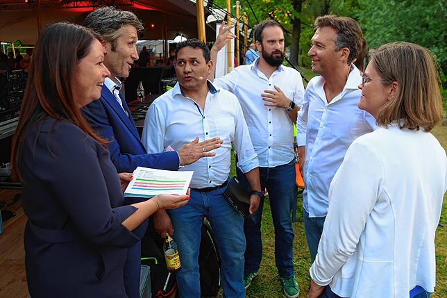 Bild 5: Bilder der 150-Jahr-Feier des TV Radolfzell