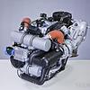Technologieführerschaft made in Markdorf: Ein Zwei-Zylinder-Motor von Weber Automotive, wie er unter anderem in Jetski und Schneemobilen ...