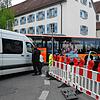 Die Durchfahrt am Franziskanertor in Richtung See ist tagsüber nur für Busse und Inhaber einer Ausnahmegenehmigung möglich. Während der ...