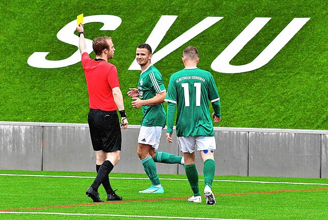 Bild 41: SV Herten bejubelt einen knappen und glücklichen Sieg bei der SG Mettingen/Krenkingen &ndash; und wir haben die Bilder!