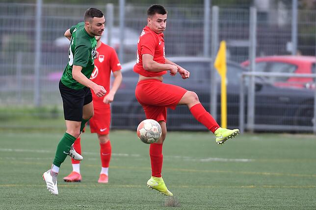 Bild 15: FC Tiengen 08 siegt souverän mit 3:0 beim SV Herten &ndash; und wir haben Bilder!