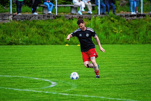 Bild 9: SV Waldhaus holt sich mit 1:0 beim FC Dachsberg den Meistertitel – und wir haben Bilder (Teil 1)!