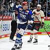 Bleibt er oder bleibt er nicht? Noch immer ist offen, ob Brett Ritchie auch in der kommenden Saison das Wild-Wings-Trikot tragen wird.
