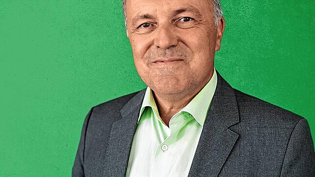 Bild : Ergebnisse Landtagswahl: Josef Frey (Grüne) gewinnt den Wahlkreis 58 Lörrach mit 35,8 Prozent