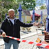 Güney &bdquo;Chicco&ldquo; Birdüzer ist Pächter des Donaueschinger Parkrestaurants. Auch für die nächsten drei Jahre ist das der Fall. ...