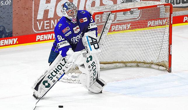 Bild 2: Hoppes Top Fünf gegen die Kölner Haie