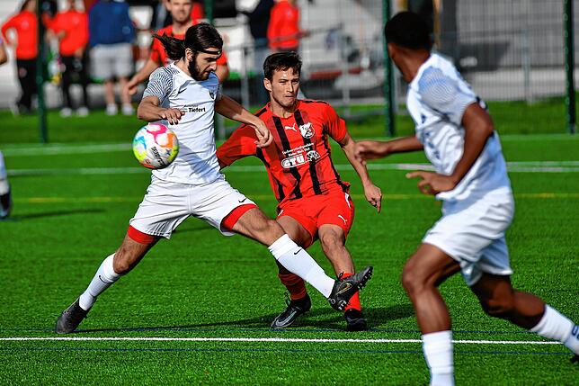 Bild 14: FC Tiengen 08 siegt 3:1 beim TuS Binzen &ndash; und wir haben Bilder!