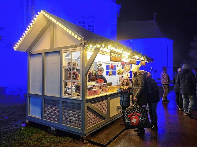 Bild 21: Markdorfer Weihnachtsmarkt – Die schönsten Bilder vom Samstag