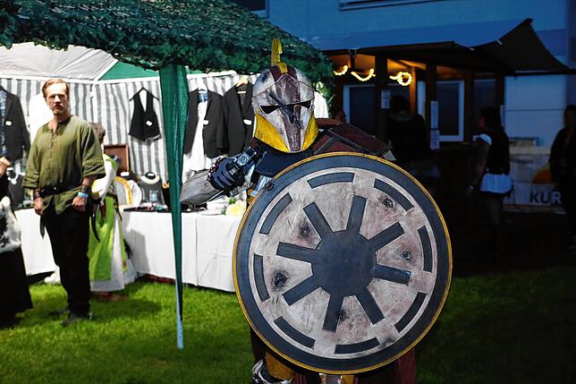 Bild 10: Die schönsten Bilder vom Fantasy Festival &bdquo;Das große Treffen&lsquo;&ldquo; von Freitag (Teil 2)