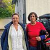 Gekündigt wegen Eigenbedarfs, der gar nicht bestand: Aus diesem Konstanzer Haus musste Renate Kunz (links) ausziehen. Auch Stadträtin ...