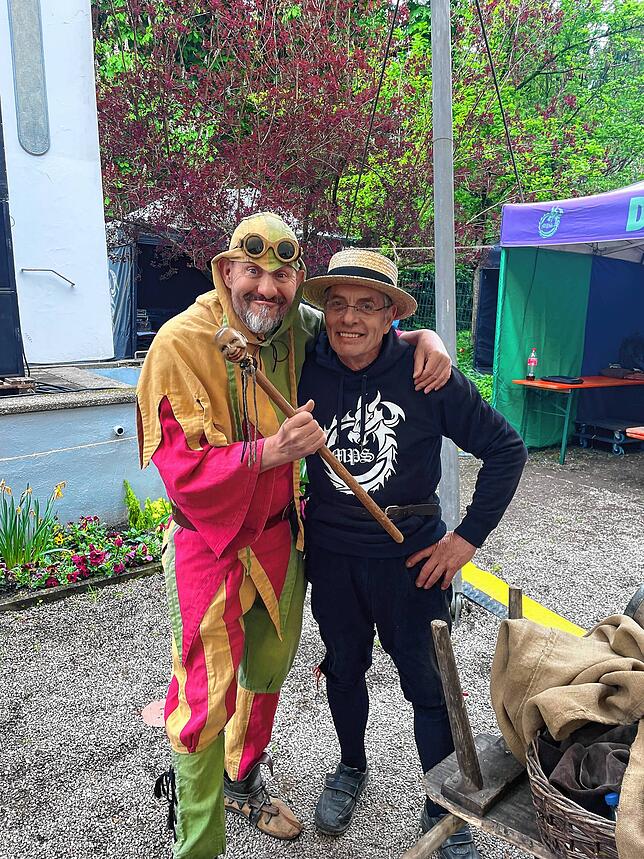 Bild 6: Die schönsten Bilder  vom Spectaculum in Bad Säckingen