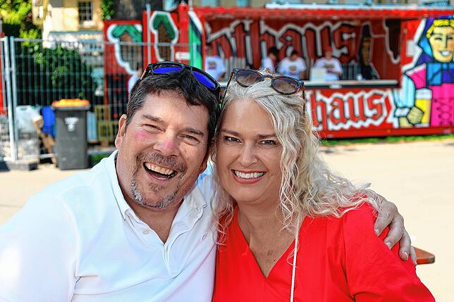 Bild 26: Konstanzer Seenachtfest: Jetzt geht‘s los! Die ersten Besucher sind da