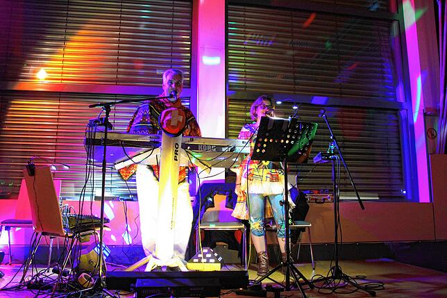 Bild 48: Bilder vom Bunten Abend in der Wutachhalle Horheim