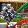 Glasfaser-Kabel wie diese sollen für schnelles Internet sorgen, doch der Ausbau stockt immer wieder.