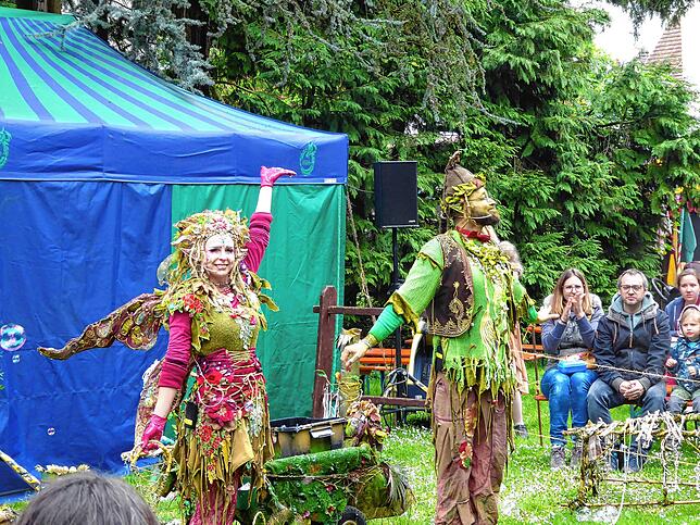 Bild 17: Die schönsten Bilder  vom Spectaculum in Bad Säckingen