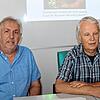 Hans-Helmut Bernd und Josef Hepting informieren, wie alte PCs, Laptop und Notebooks auf das neue Betriebssystem Windows 11 oder ...