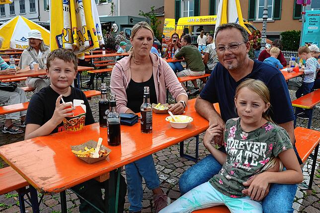 Bild 22: Streetfood Markt in Markdorf: So schön war die Veranstaltung am Samstag