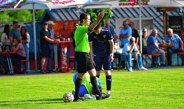 Bild 21: VfB Waldshut gewinnt 1:0 beim SV Buch &ndash; und wir haben Bilder!