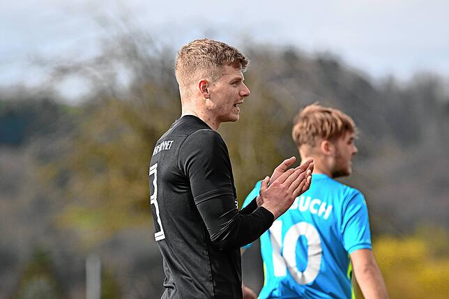 Bild 3: SG FC Wehr/Brennet besiegt den SV Buch mit 3:0 &ndash; und wir haben Bilder!
