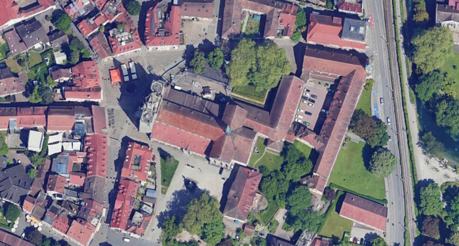 Bild 11: Baden-Württemberg: Rätsel für Region-Experten – Was verraten diese Satellitenbilder?