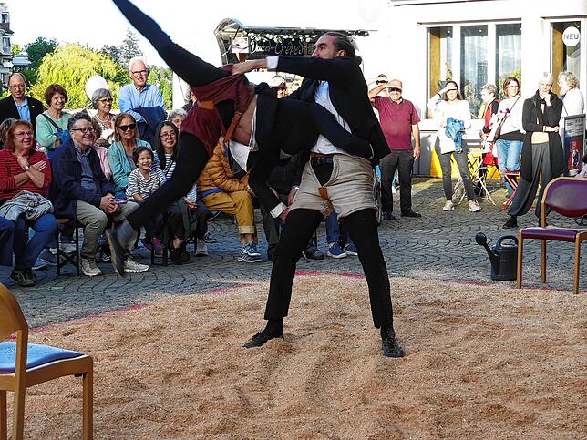 Bild 9: Kulturnacht Laufenburg 2025: Die besten Fotos vom spektakulären Event