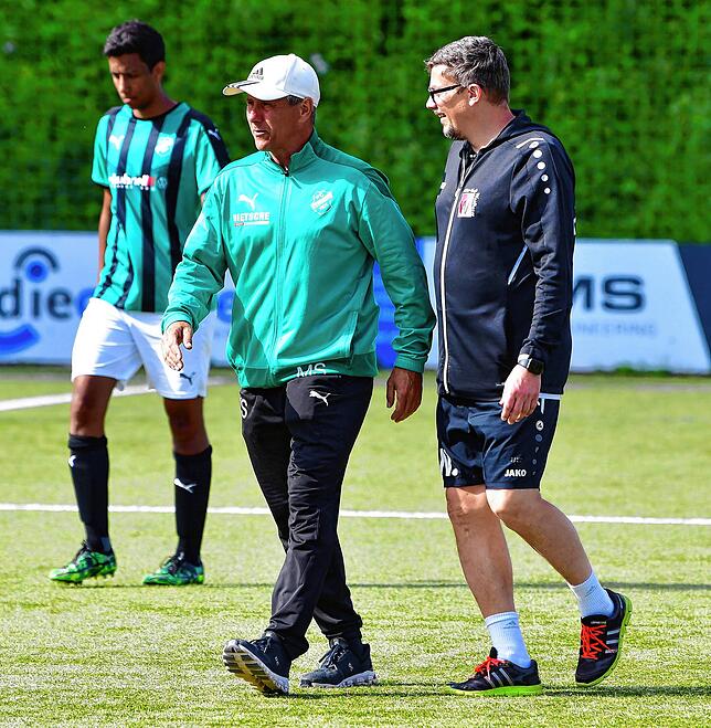 Bild 13: FC Zell macht sein Meisterstück mit dem 6:0 beim FC RW Weilheim &ndash; und wir haben Bilder!