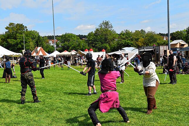Bild 16: Die schönsten Bilder von &bdquo;Das Große Treffen&ldquo; in Aach (Teil 2)