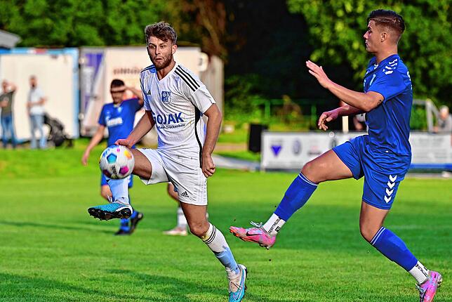 Bild 9: SF Schliengen besiegt den SV Blau-Weiß Murg mit 2:1 &ndash; und wir haben Bilder!