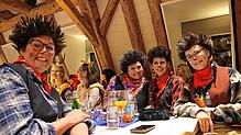 Bild : Bilder von der Markdorfer Frauenfasnet