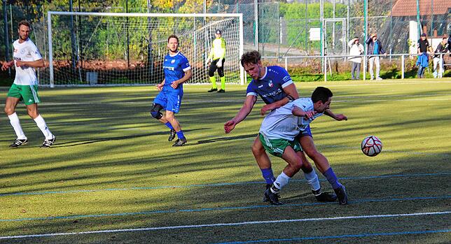 Bild 11: Bildergalerie vom Kreisliga A-Spiel zwischen der SG V-H-U und der SG Oberbaldingen/Öfingen