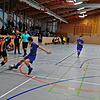 Im Finale der B-Junioren gewannen die Nachwuchskicker des FC 08 Villingen.