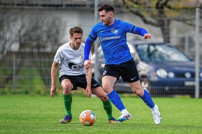 Bild 25: SV Herten holt ein 1:1 gegen die SG Mettingen/Krenkingen &ndash; und wir haben Bilder!