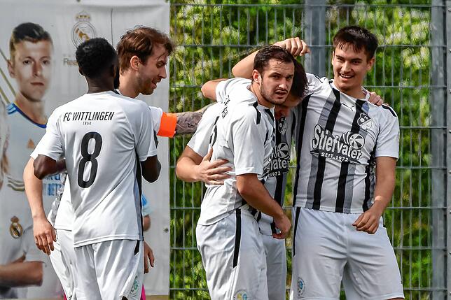 Bild 1: FC Wittlingen besiegt den SV Buch mit 7:2 &ndash; und wir haben Bilder!