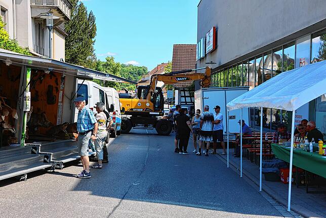 Bild 7: Hier sind die schönsten Bilder vom Schweizer Feiertag in Stockach