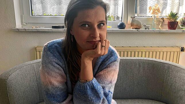 Maria Brendle aus Mühlhausen-Ehingen arbeitet als Filmemacherin in der Schweiz &ndash; und dort nach dem Oscar-nominierten Kurzfilm nun ...