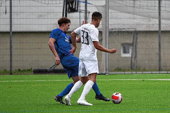 Bild 21: TuS Stetten kantert SG FC Wehr/Brennet mit 7:2 nieder &ndash; und wir haben Bilder!