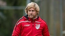 Ziele: Trainer Lothar Lehmann will mit dem SV Eschbach aufsteigen. Bild: schäuble