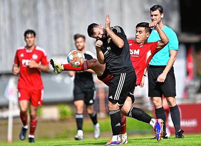 Bild 42: SV 08 Laufenburg siegt 4:0 beim FSV RW Stegen – und wir haben Bilder!