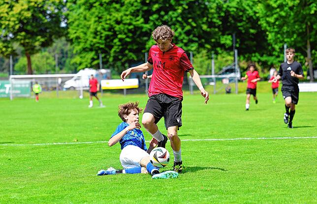 Bild 44: Unsere große Bildergalerie vom C-Jugendfinale zwischen dem TV Konstanz und der SG F.A.L.!