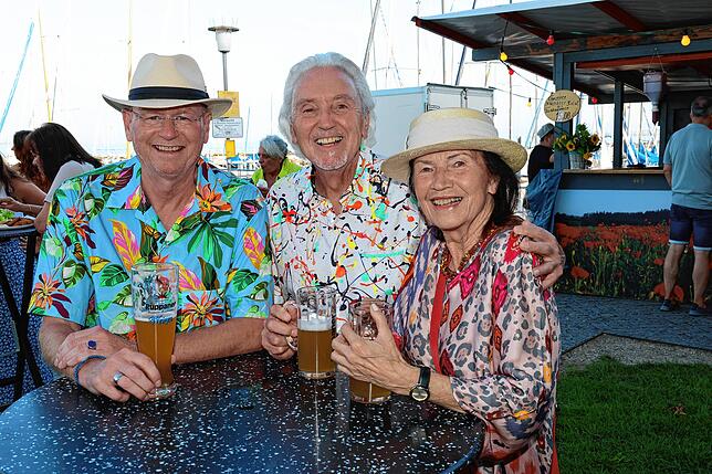 Bild 21: In Konstanz beginnt das Staader Hafenfest – die schönsten Fotos vom Eröffnungsabend