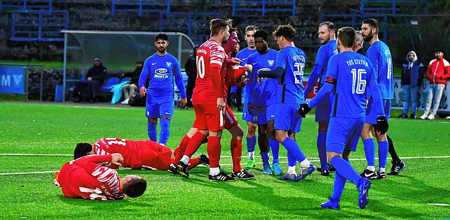 Bild 23: FC Schlüchttal holt sich ein 2:2 beim TuS Stetten &ndash; und wir haben Bilder!