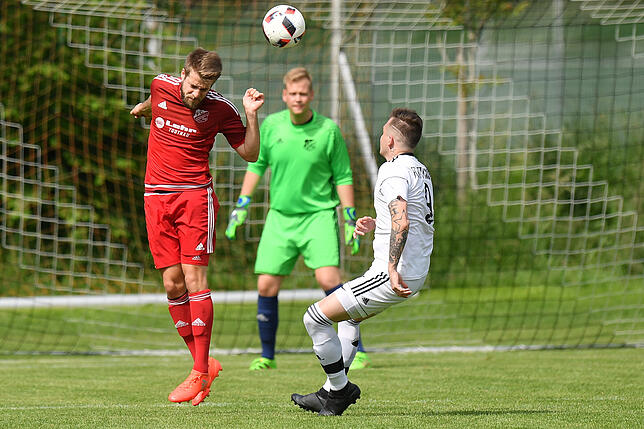 Bild 12: FC Wittlingen verspielt die Relegation mit einem 1:1 gegen den FC Schönau &ndash; und wir haben Bilder!
