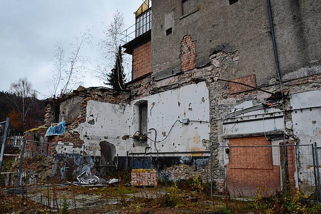 Bild 24: Exklusive Einblicke (1): So sieht die alte Schlossbrauerei in Espasingen rund herum aus